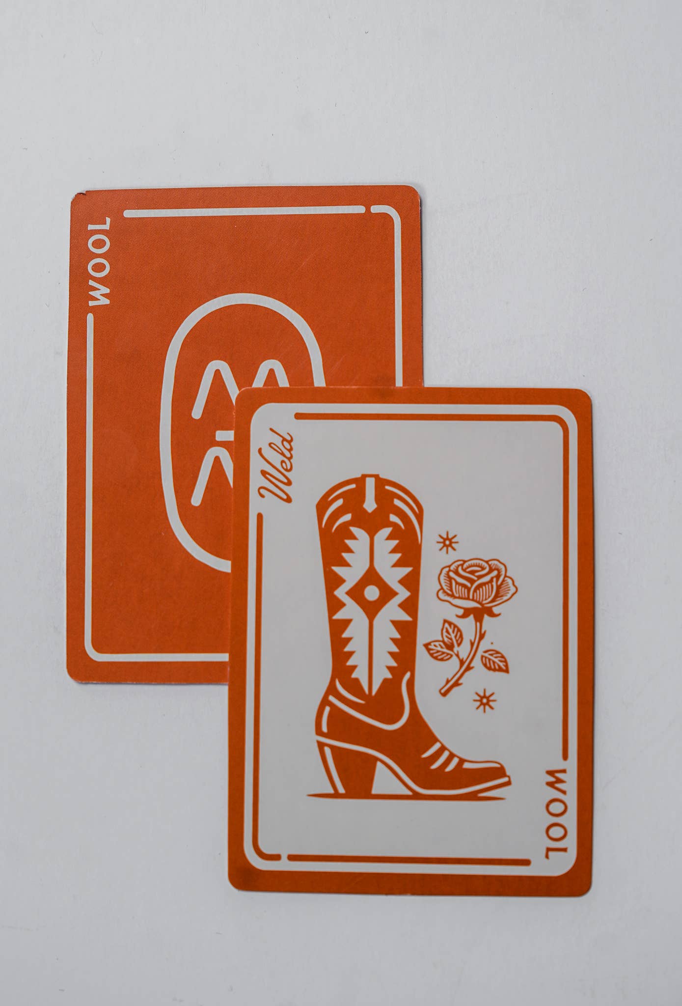 Weld + Wool - Boot Scootin'Cowboy hat kit
