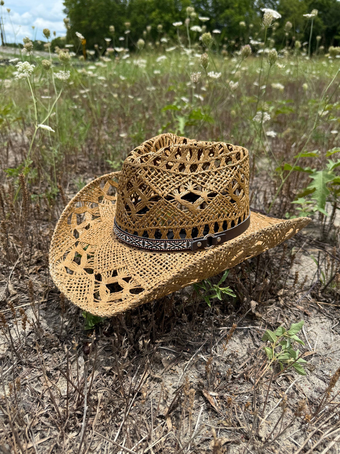 Bayside Straw Hat