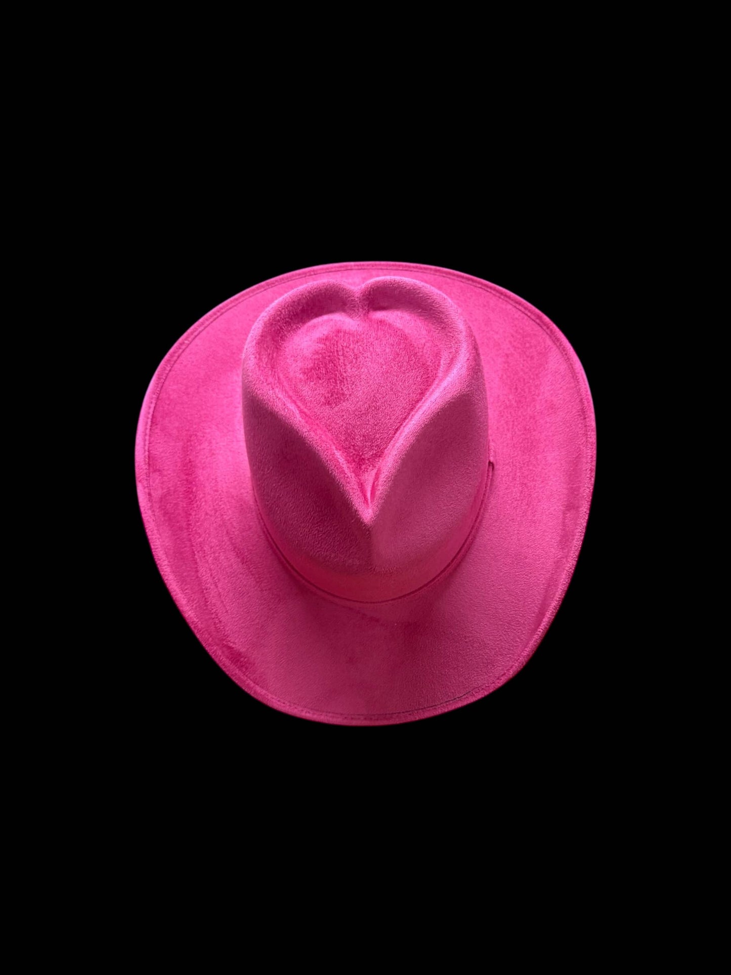 Heart Shape Rancher Hat
