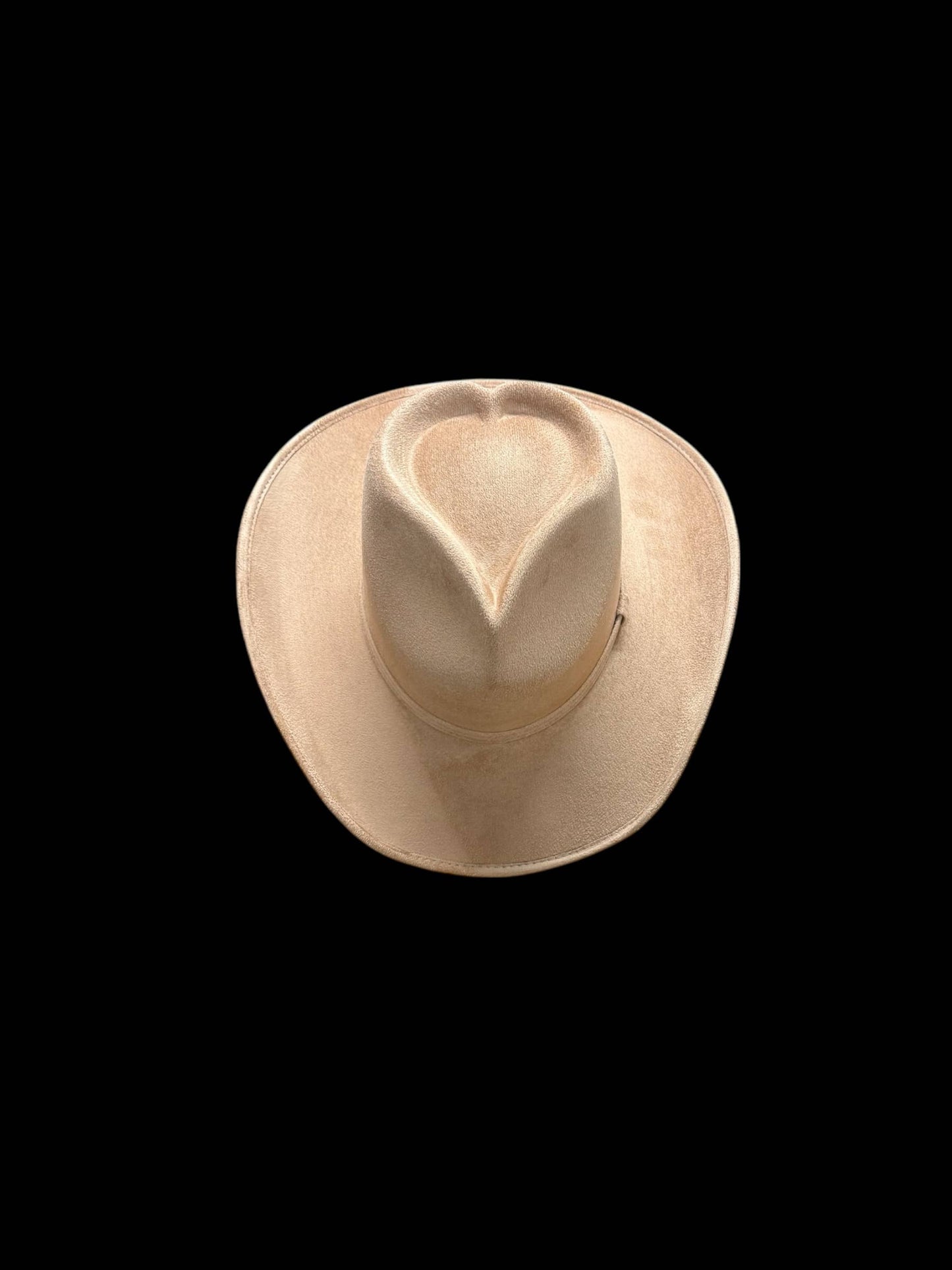 Heart Shape Rancher Hat