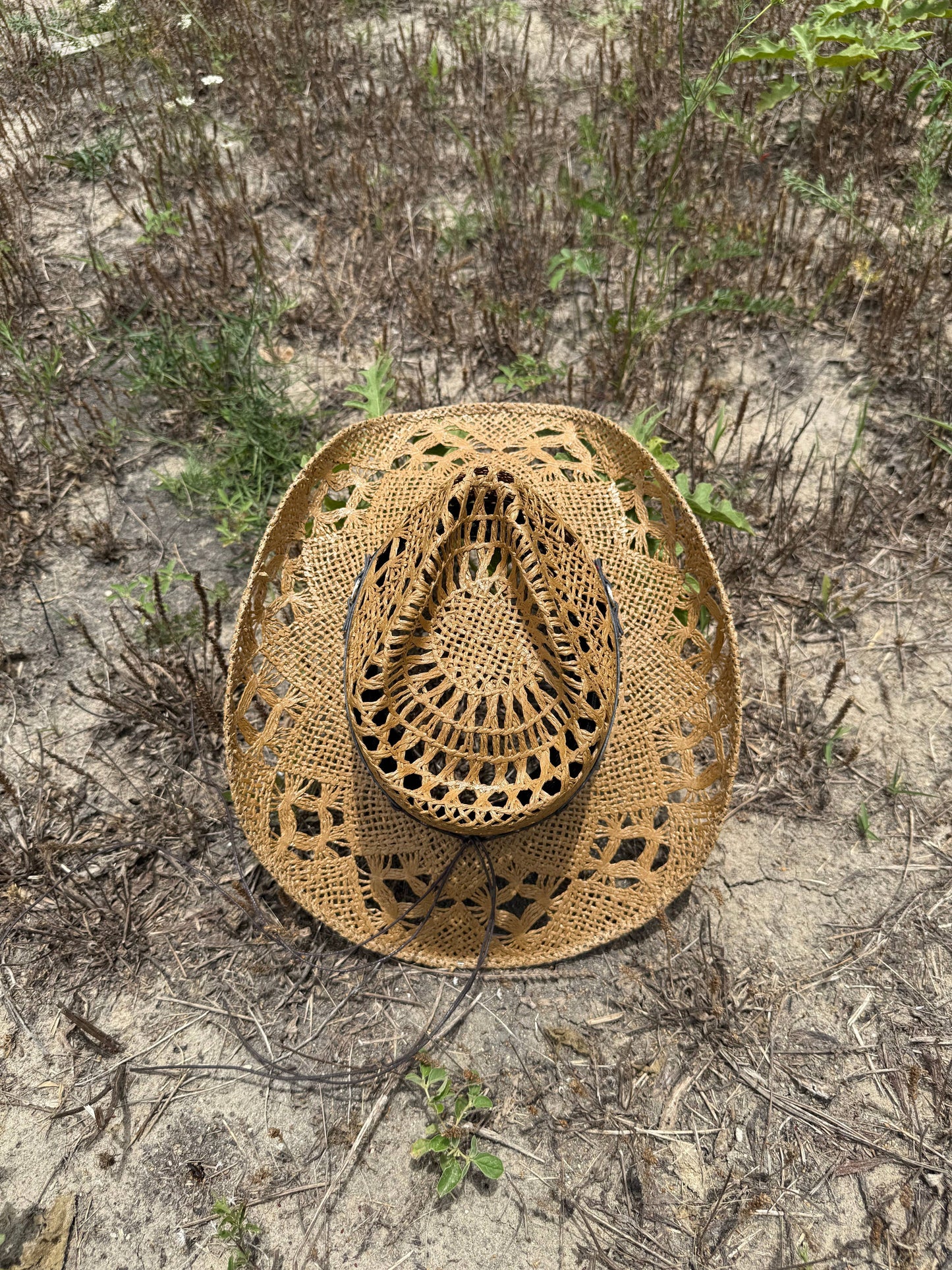 Bayside Straw Hat