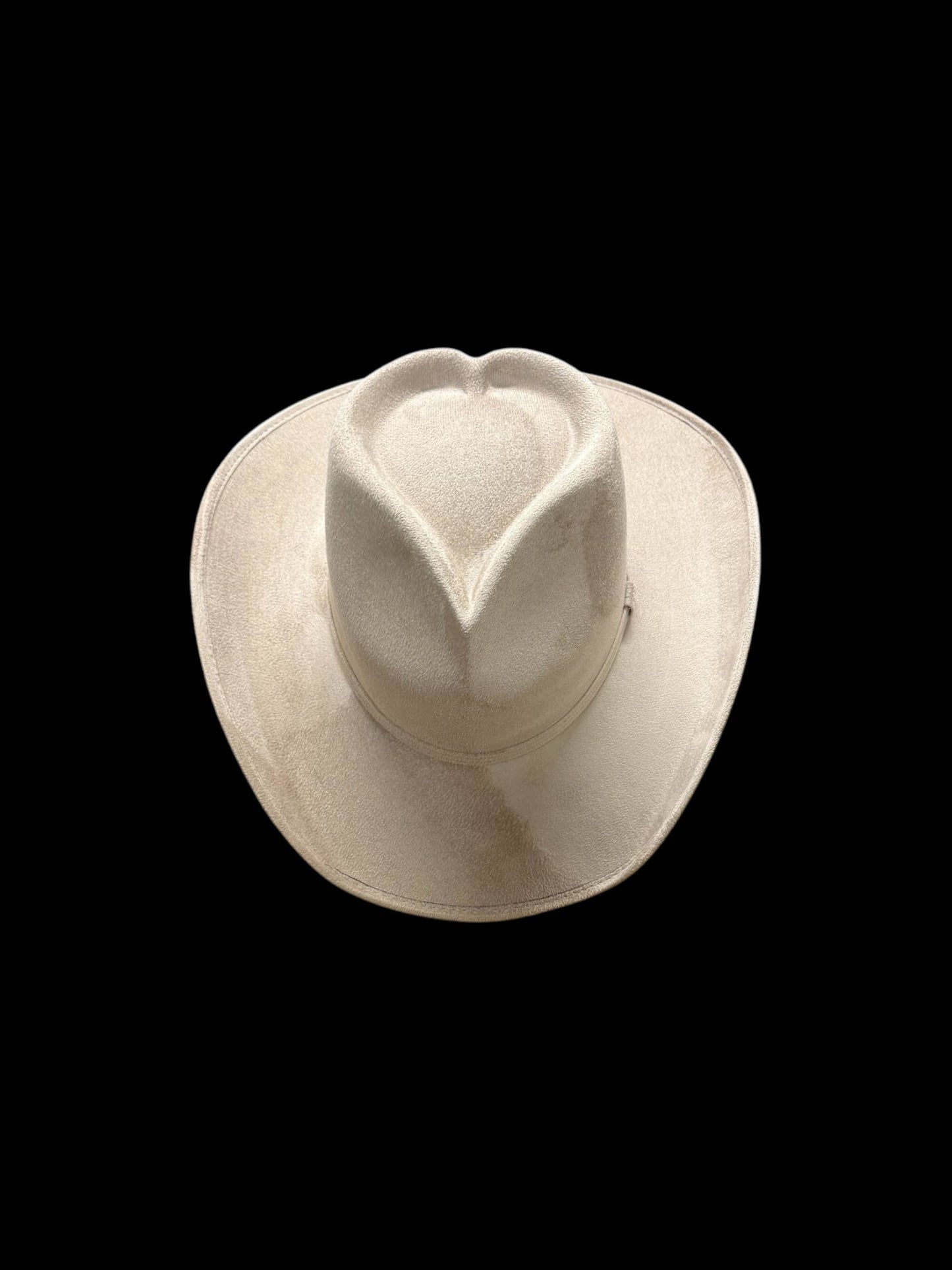 Heart Shape Rancher Hat