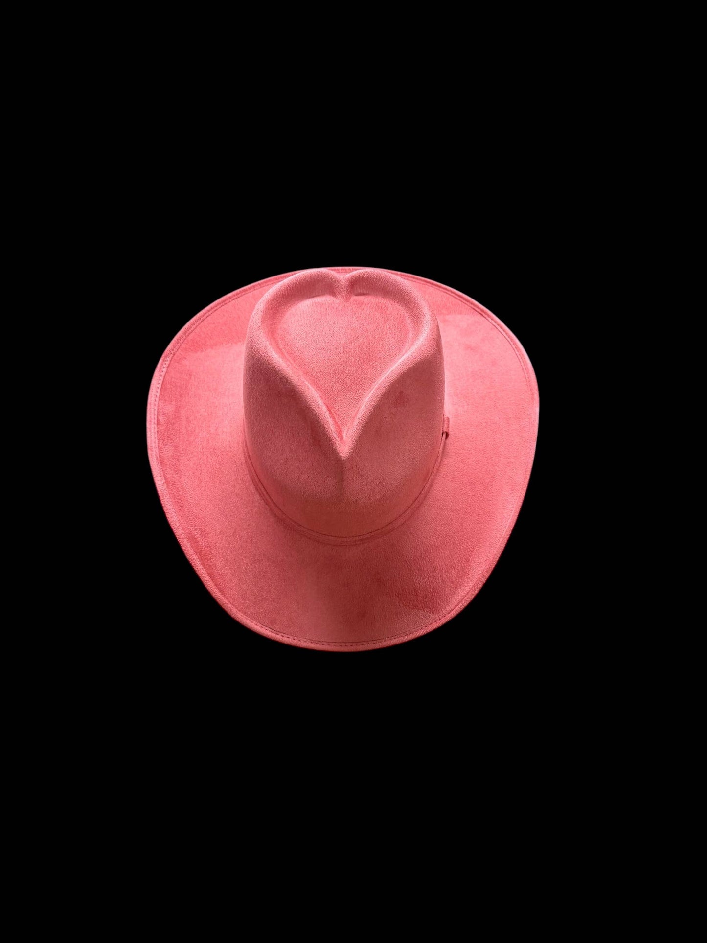 Heart Shape Rancher Hat