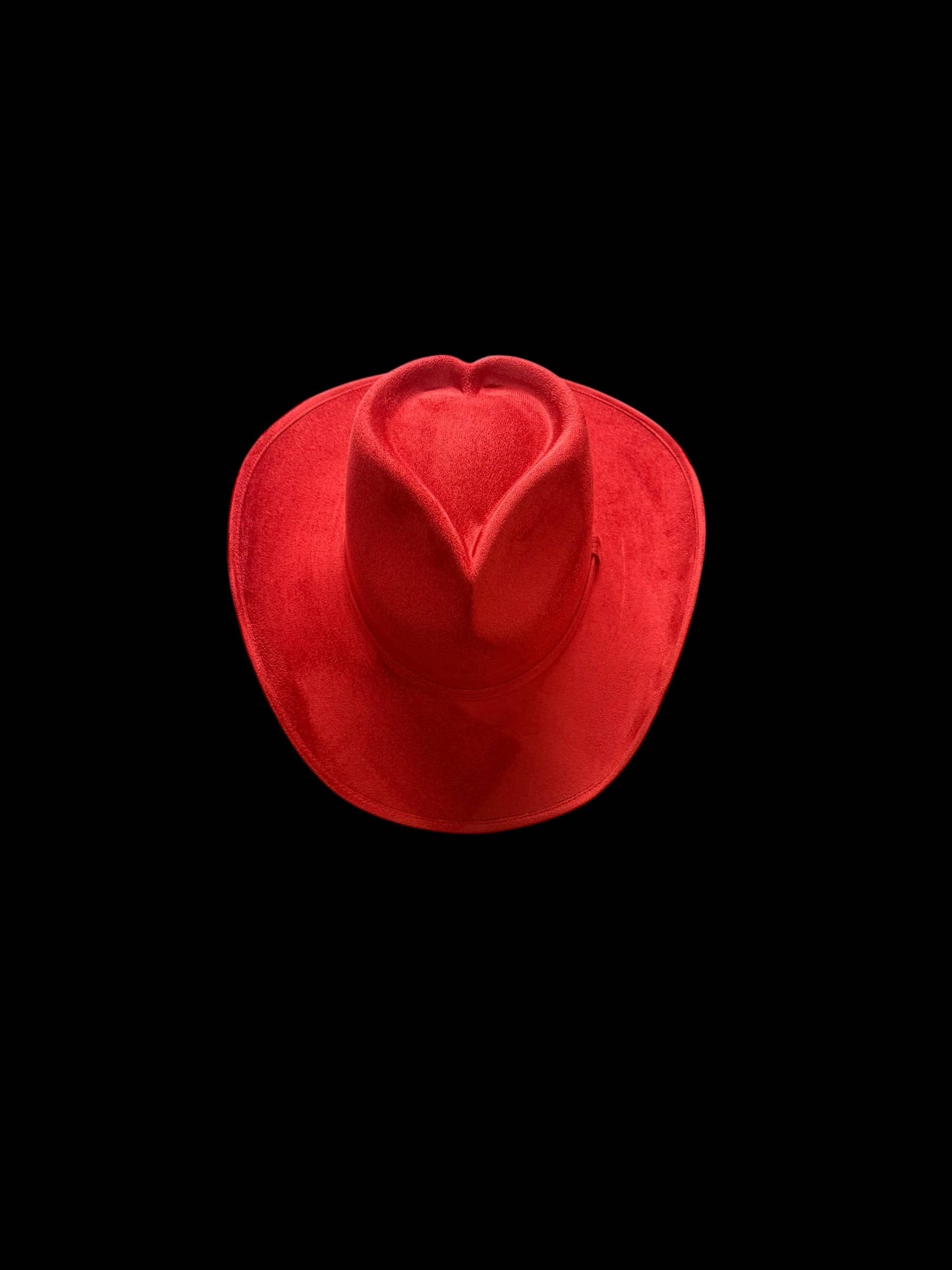 Heart Shape Rancher Hat