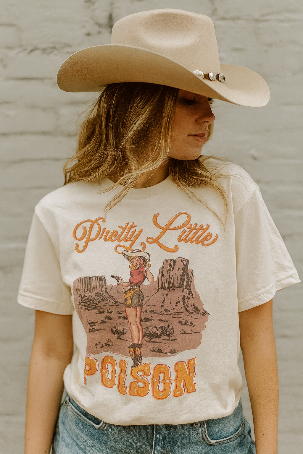 Pretty Little Poison Tee