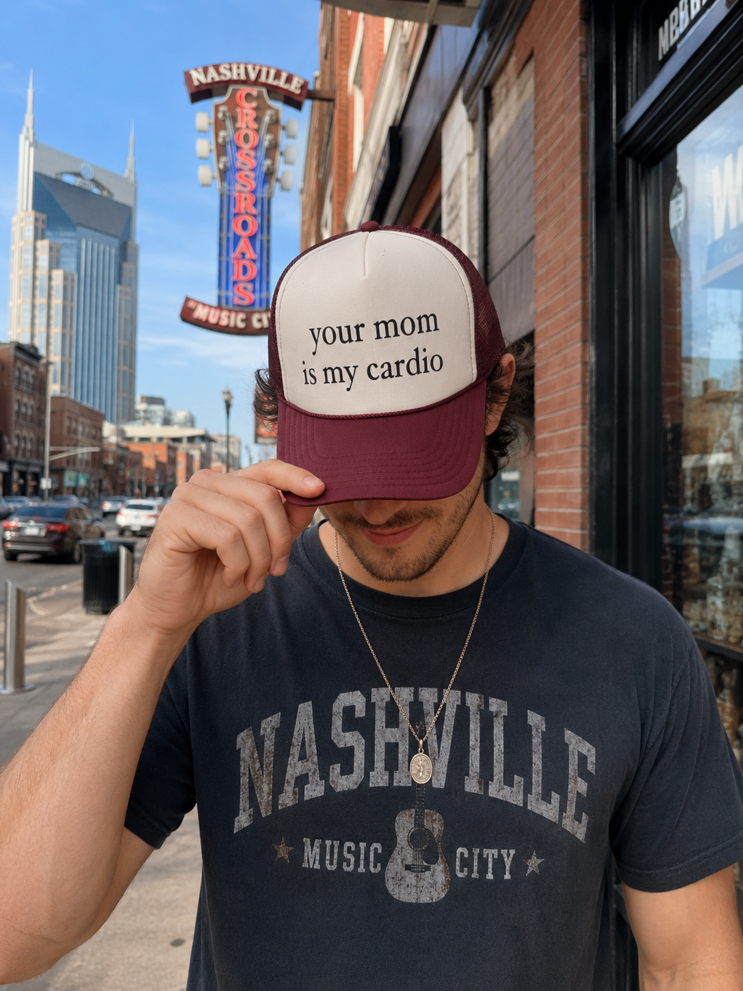 Your Mom is My Cardio