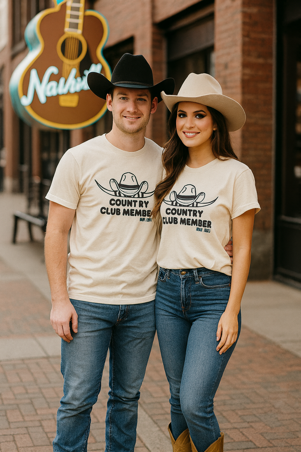 Ivory Country Club Member T-Shirt