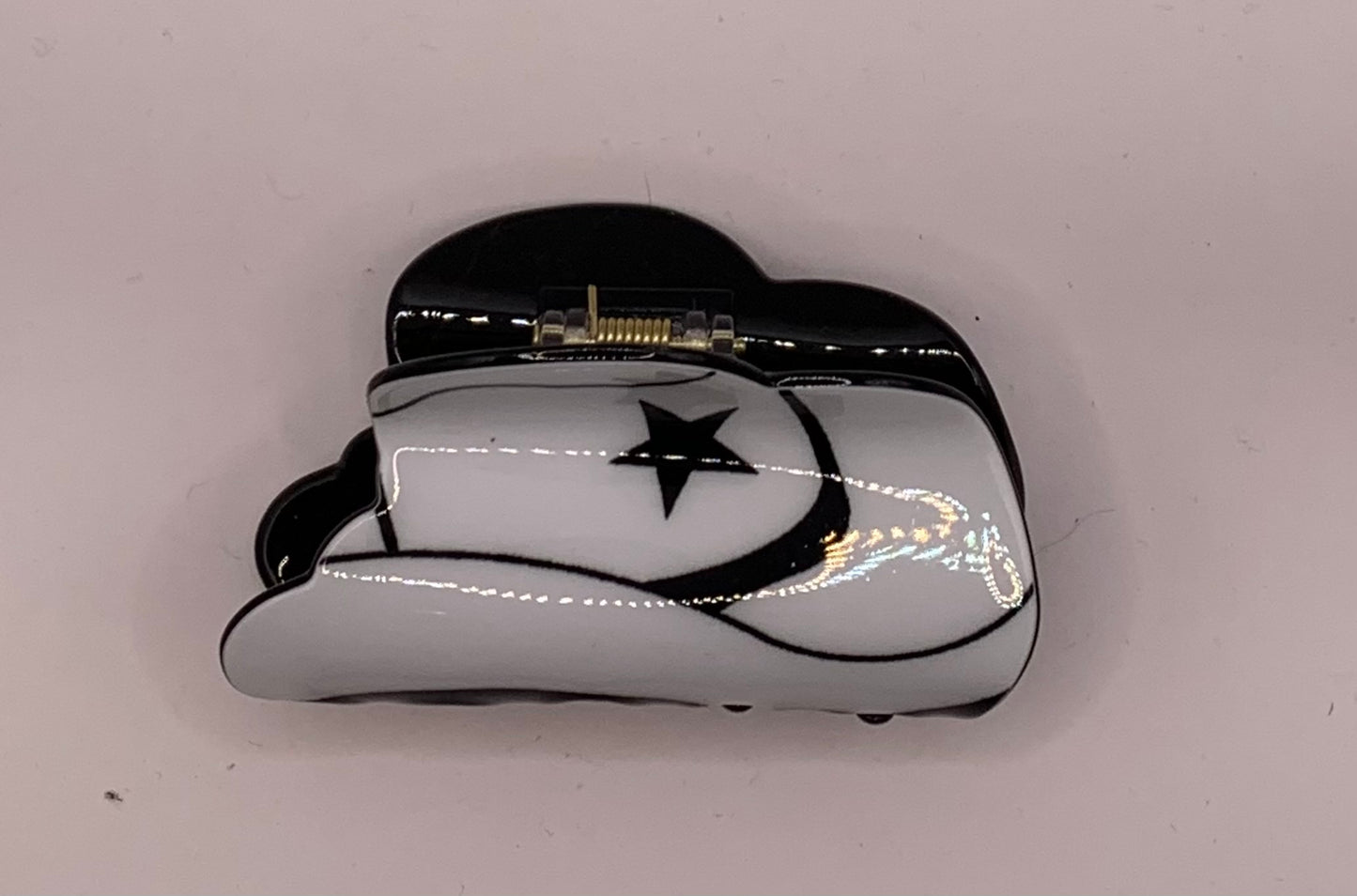 Cowboy Hat Hair Clip