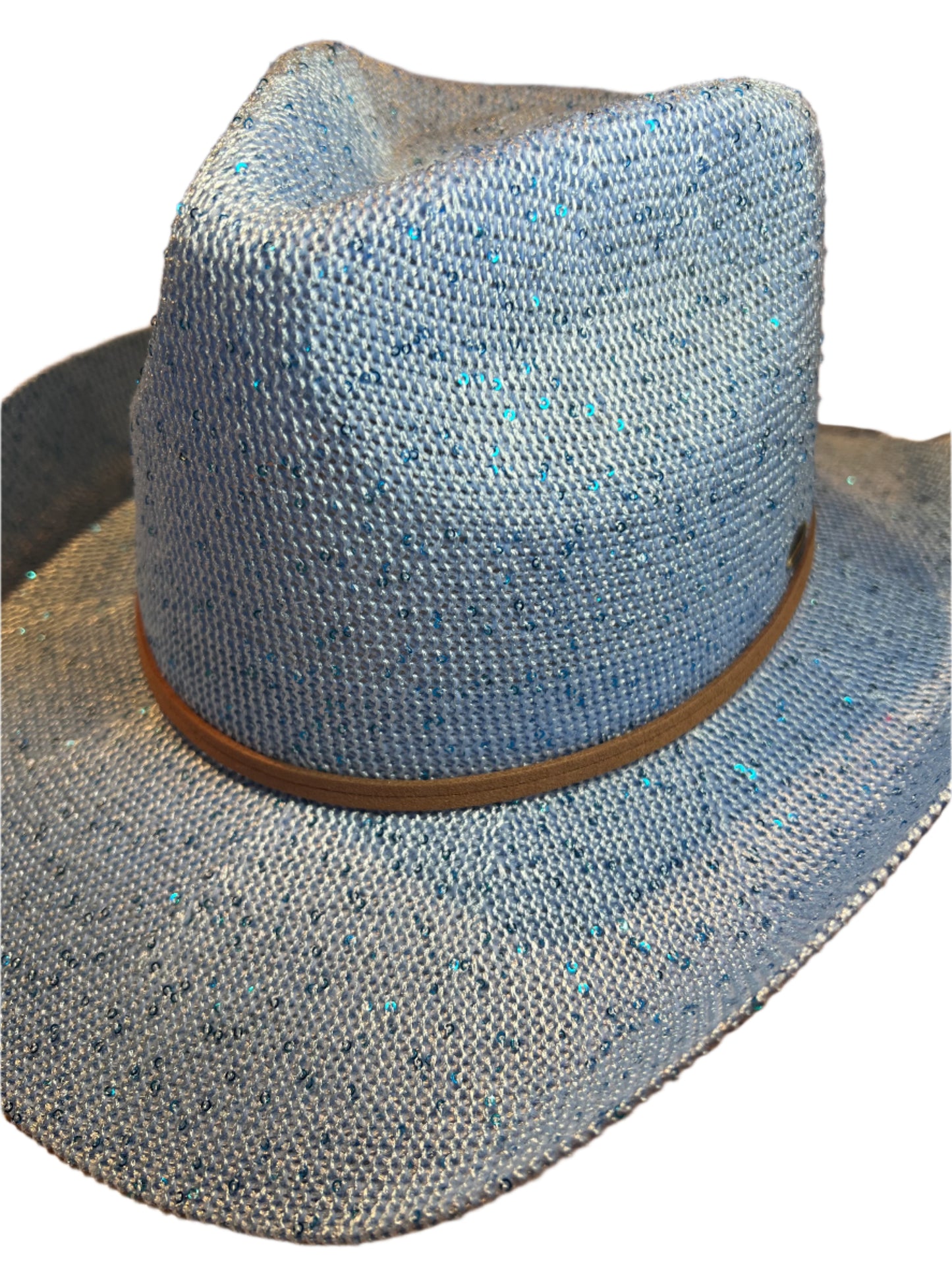 Glitter Cowboy Hat
