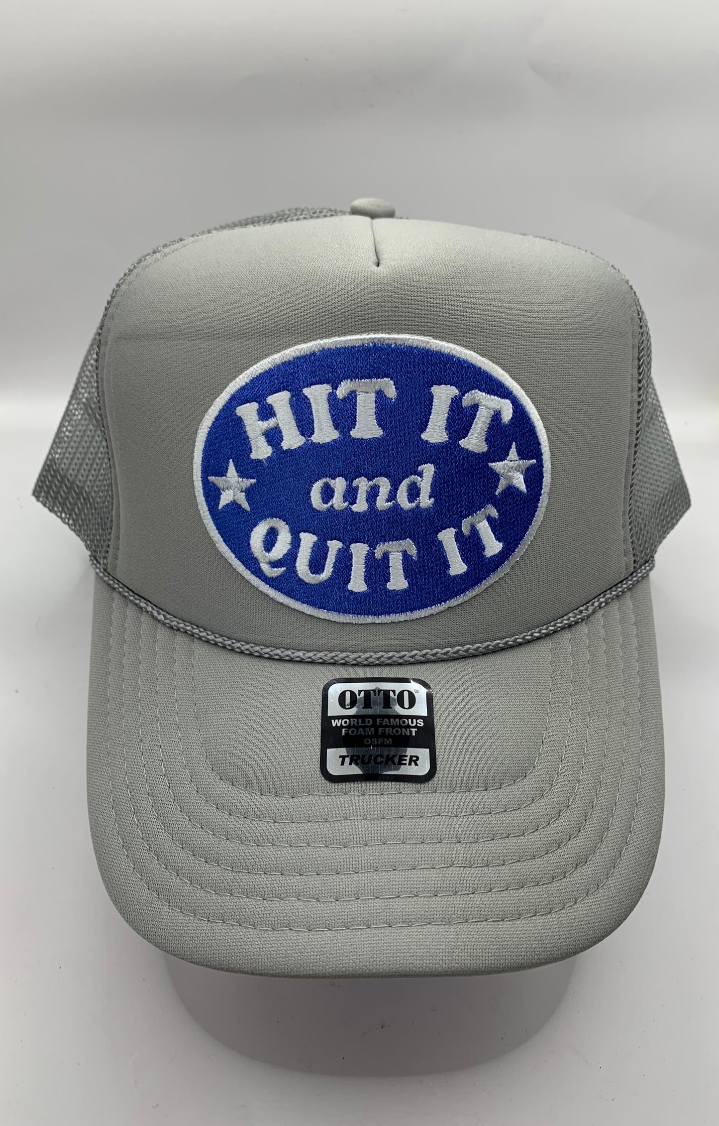 Hit It And Quit It