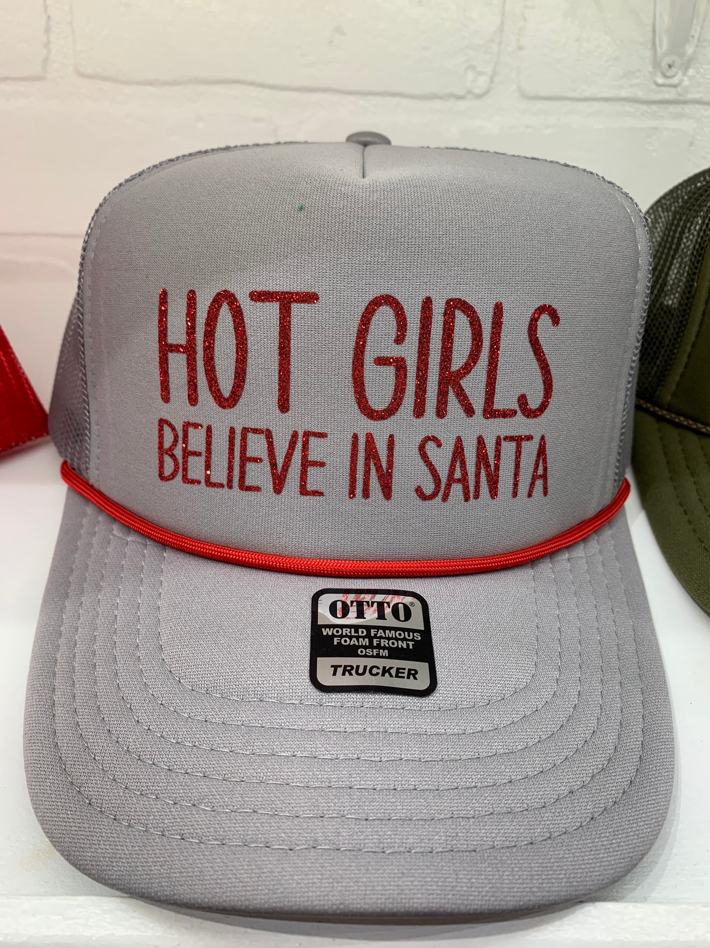 Christmas Trucker Hats