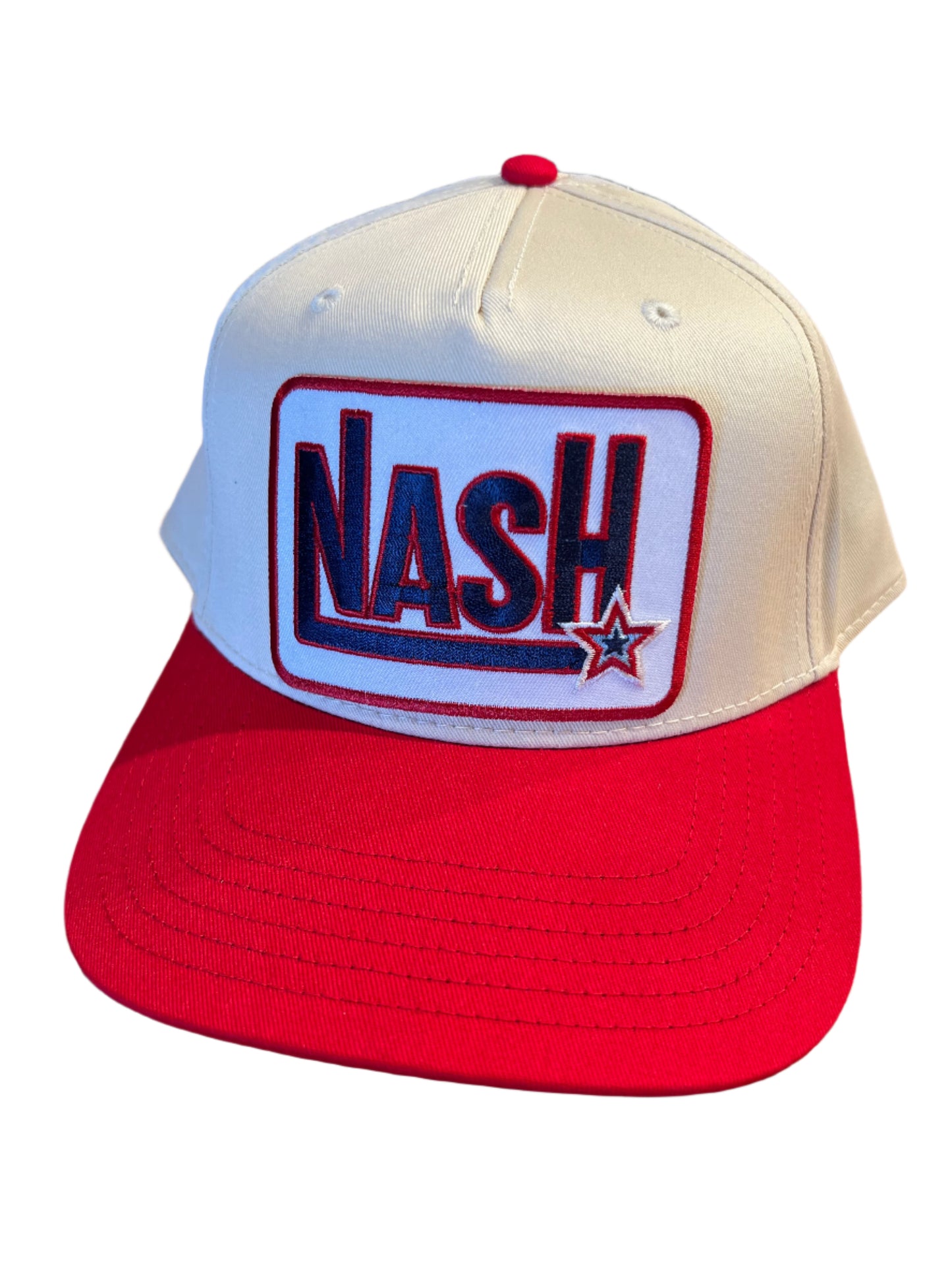 Nash Patch Trucker Hat