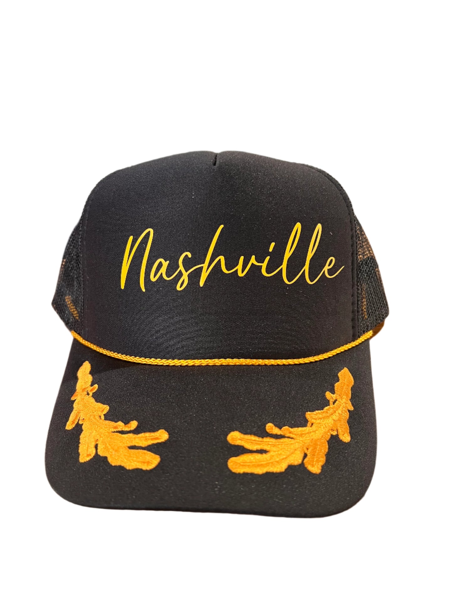 Nashville Trucker Hat