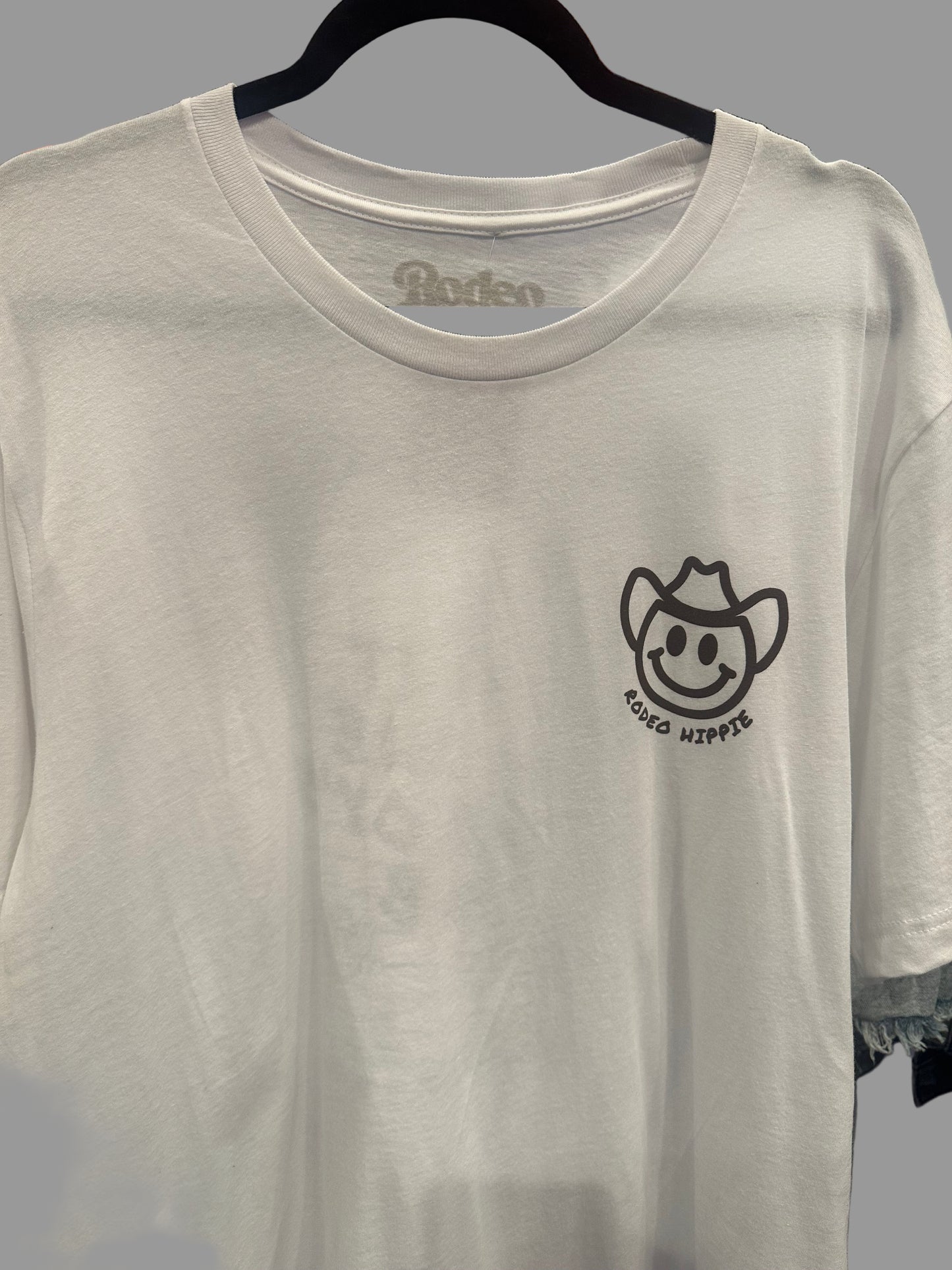 Put it on the Cowboy's Tab Graphic T-Shirt