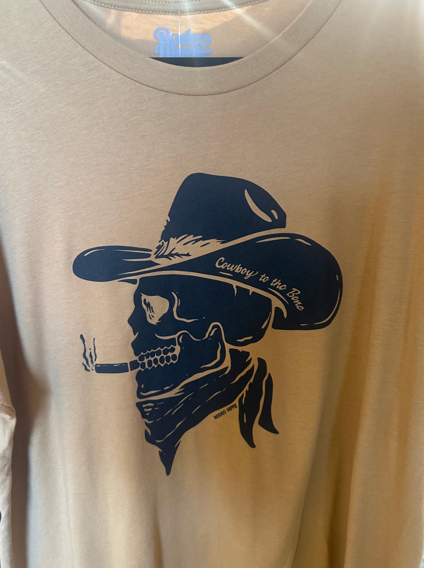 Cowboy To the Bone T-Shirt