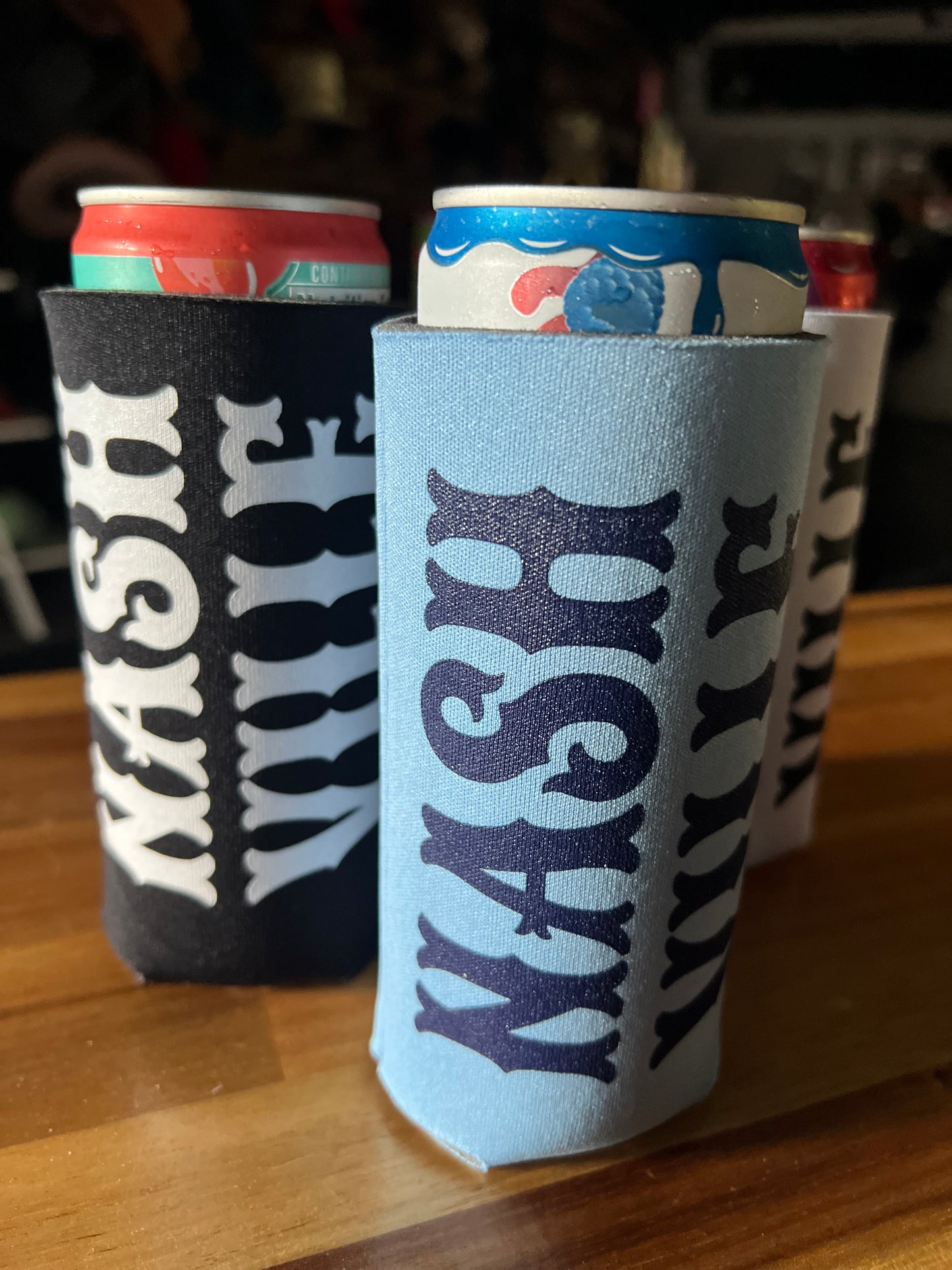 Nashville Slim Can Koozie