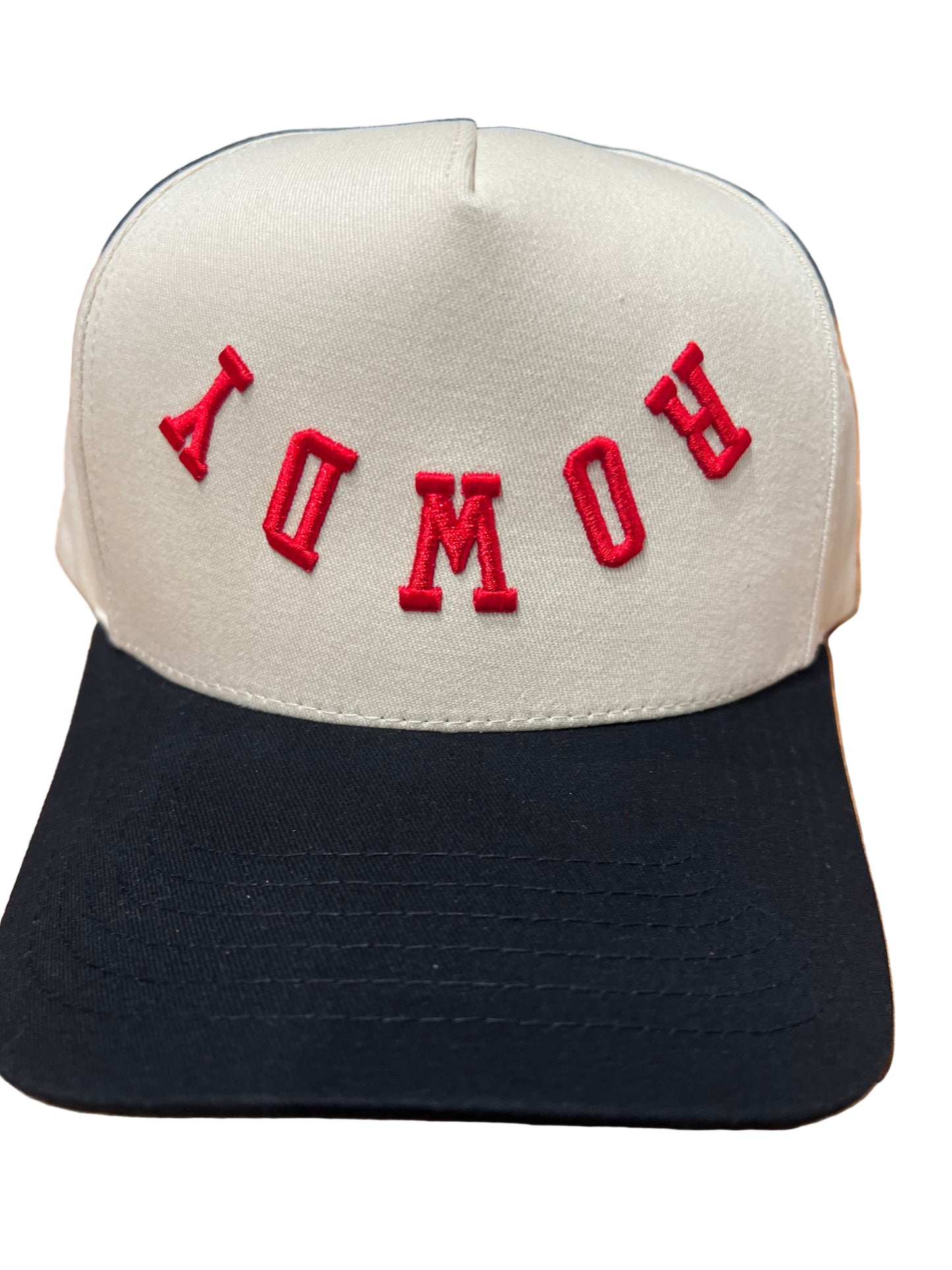 Rowdy trucker hat