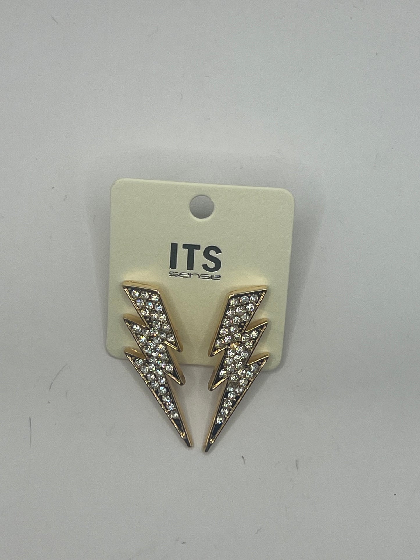 lightning bolt Earring