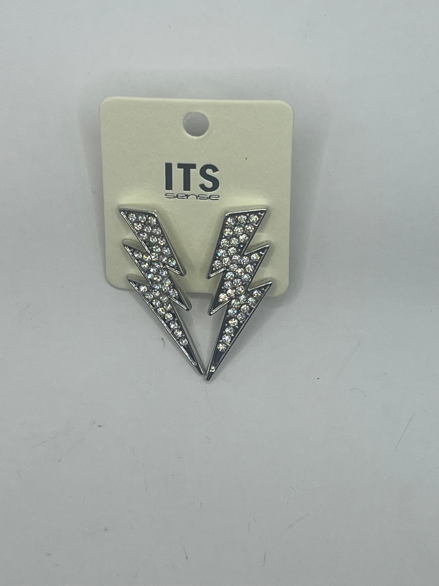 lightning bolt Earring