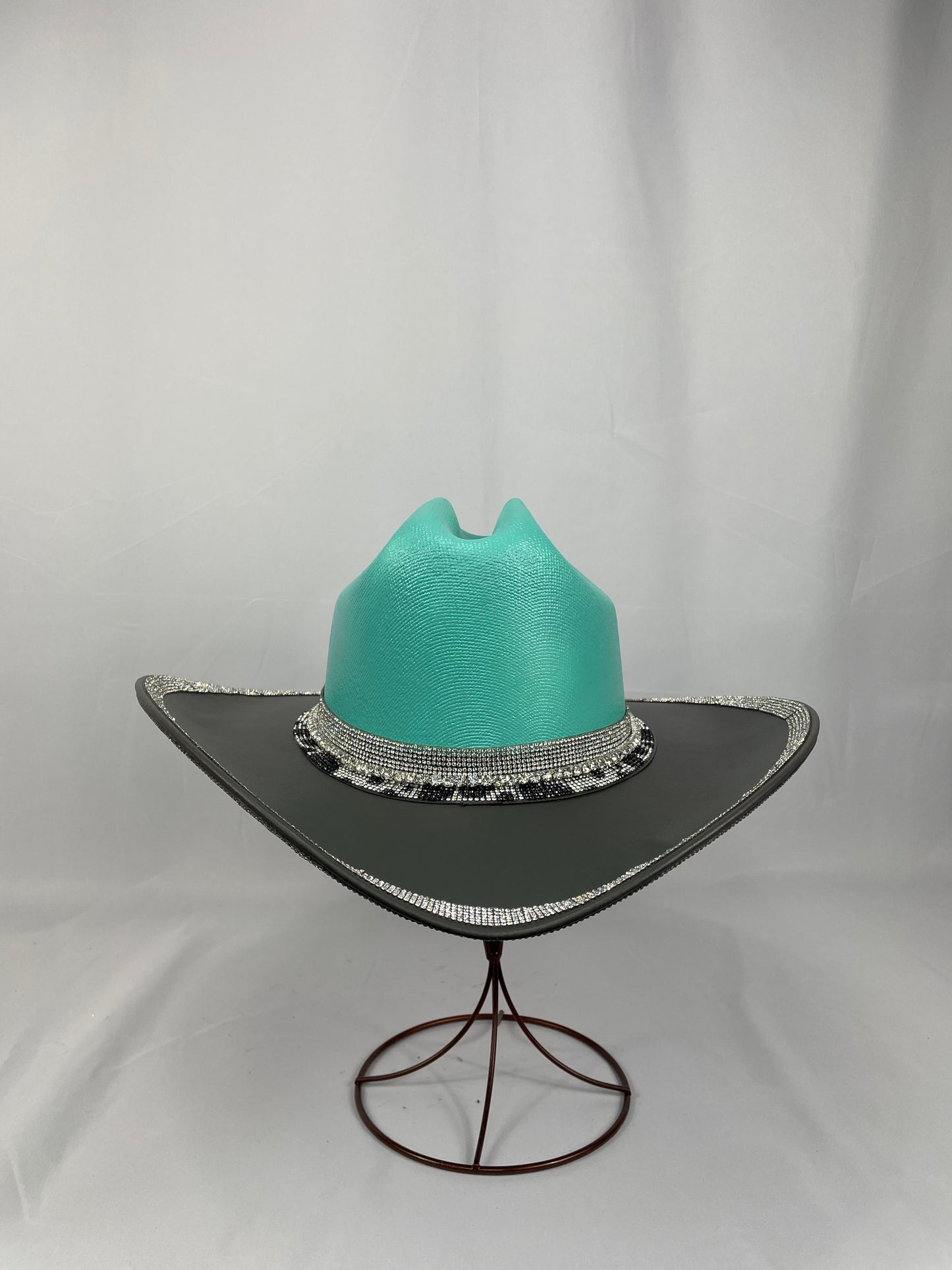 Tealquila Cowgirl Hat