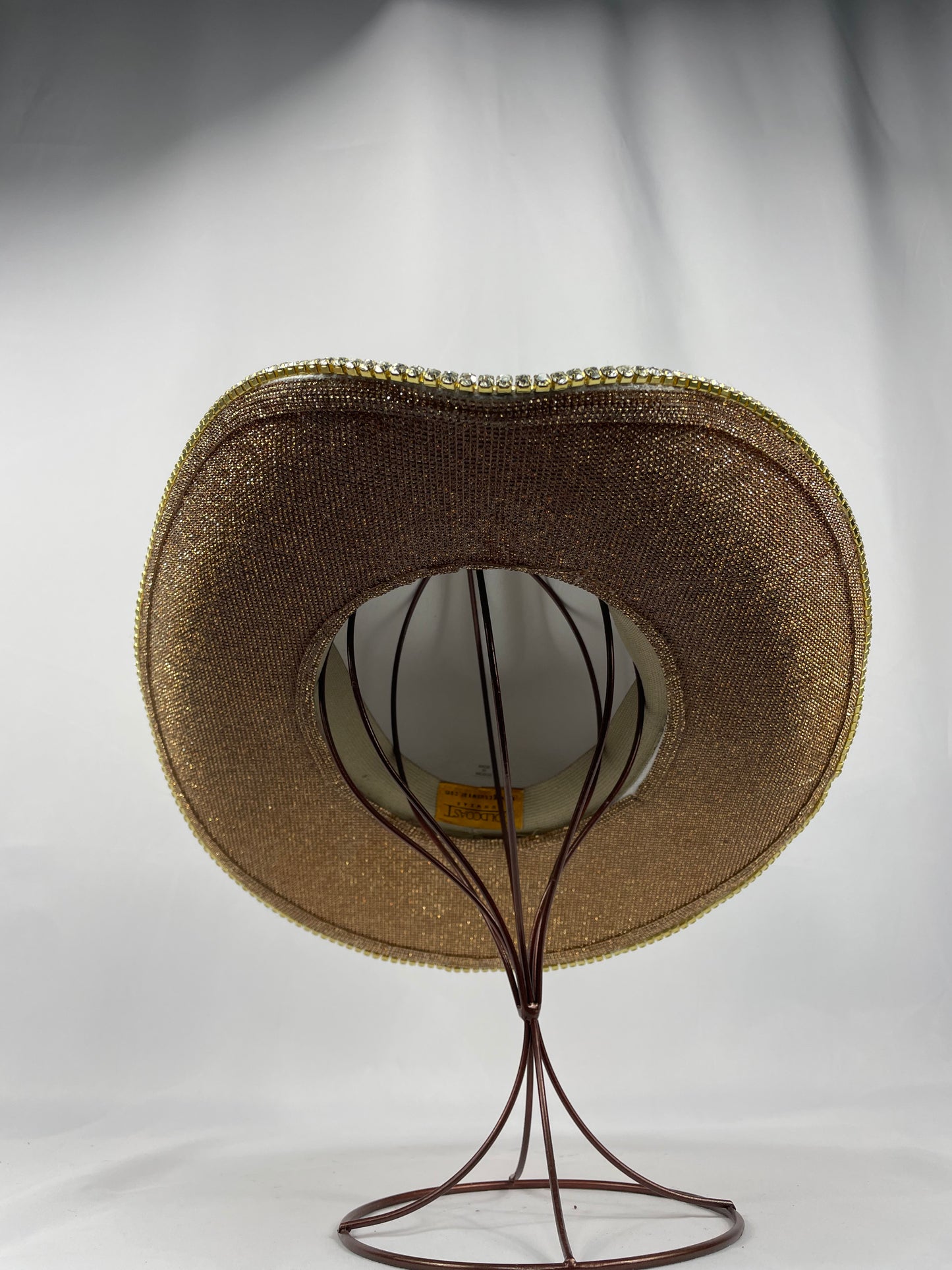 Goldylux Cowgirl Hat