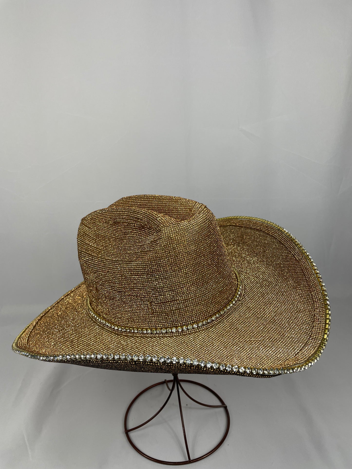 Goldylux Cowgirl Hat
