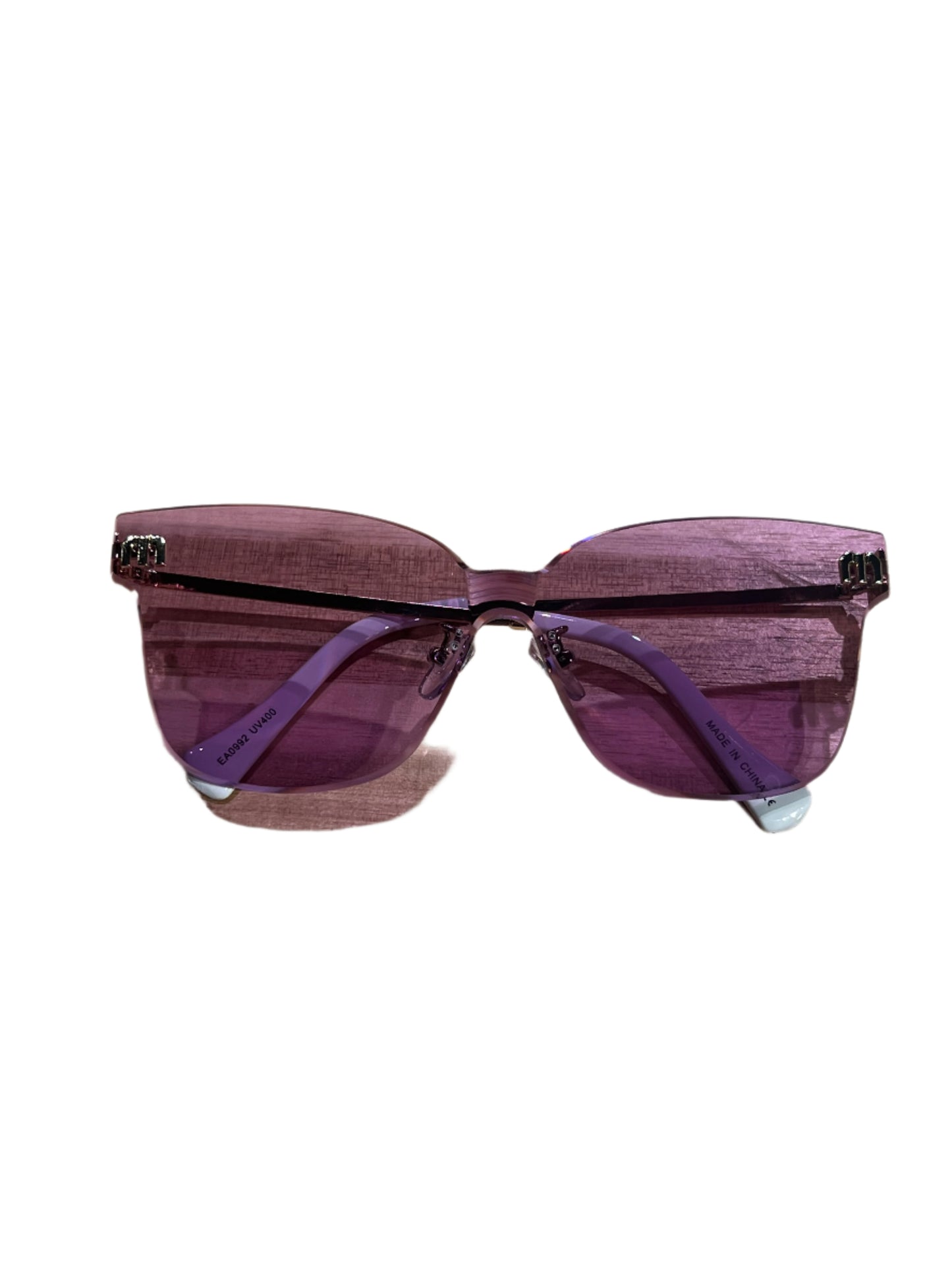 Broadway Luxe – Shield Sunglasses Collection