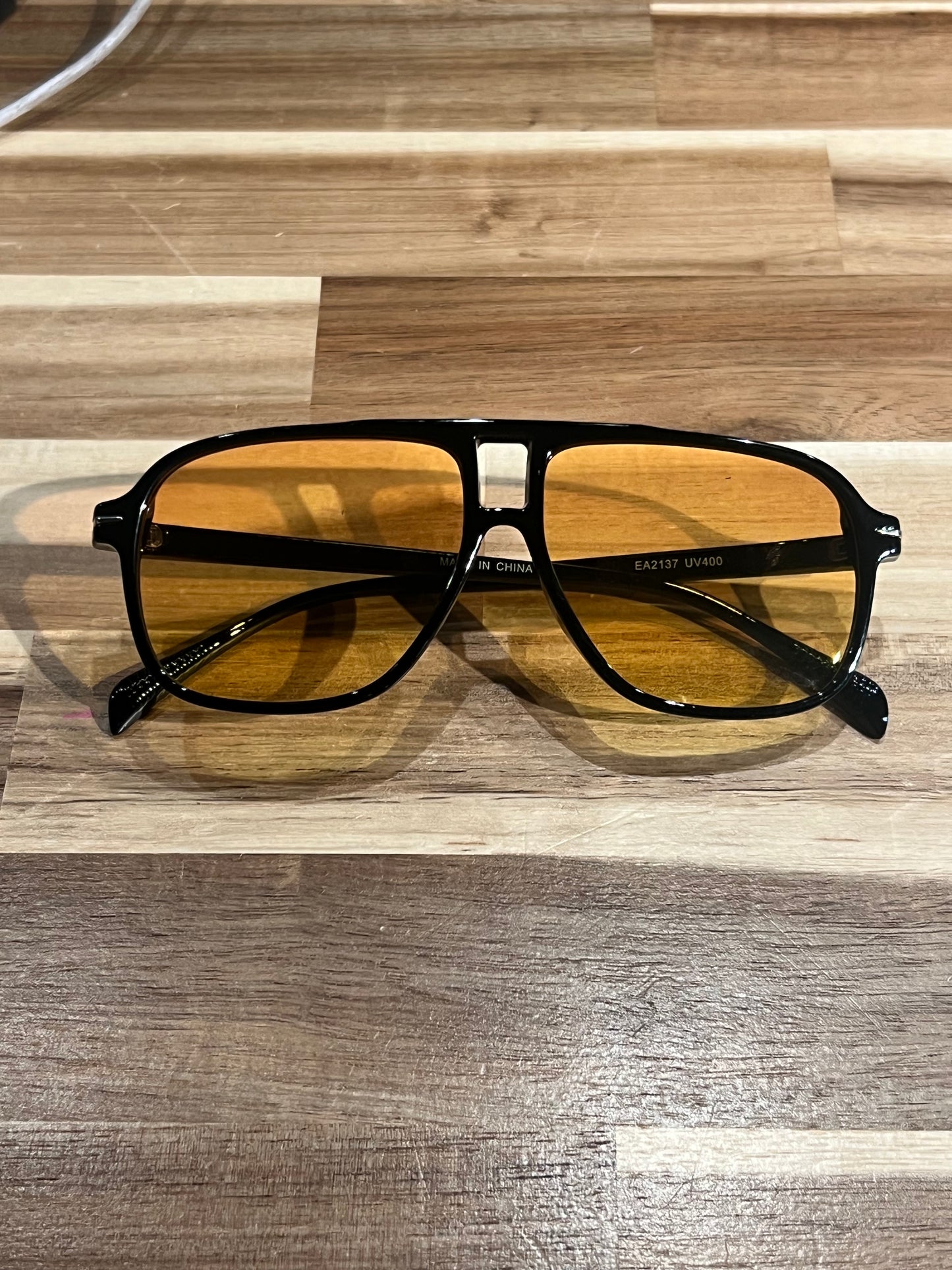Colored Lens Sunglasses