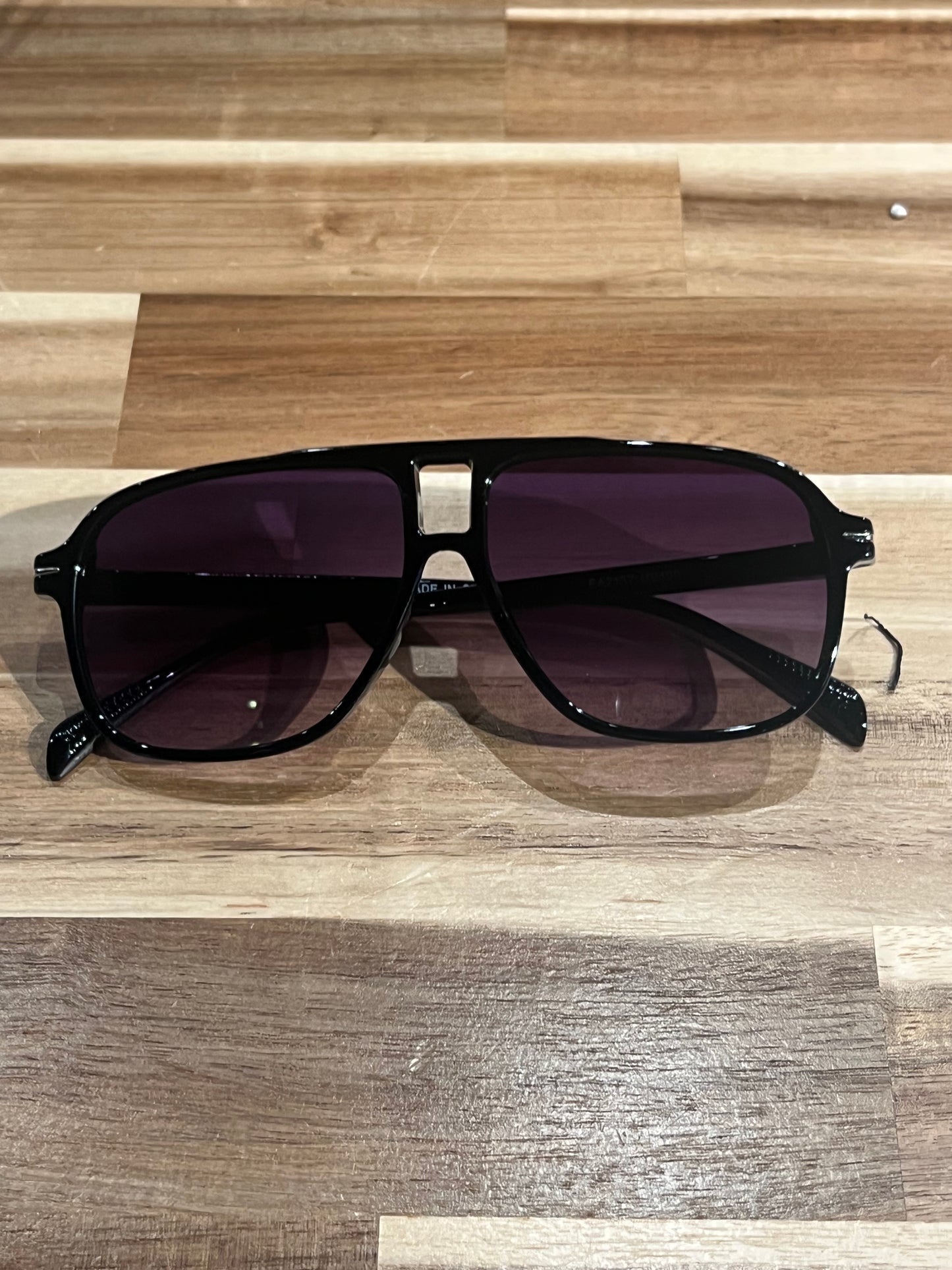 Colored Lens Sunglasses