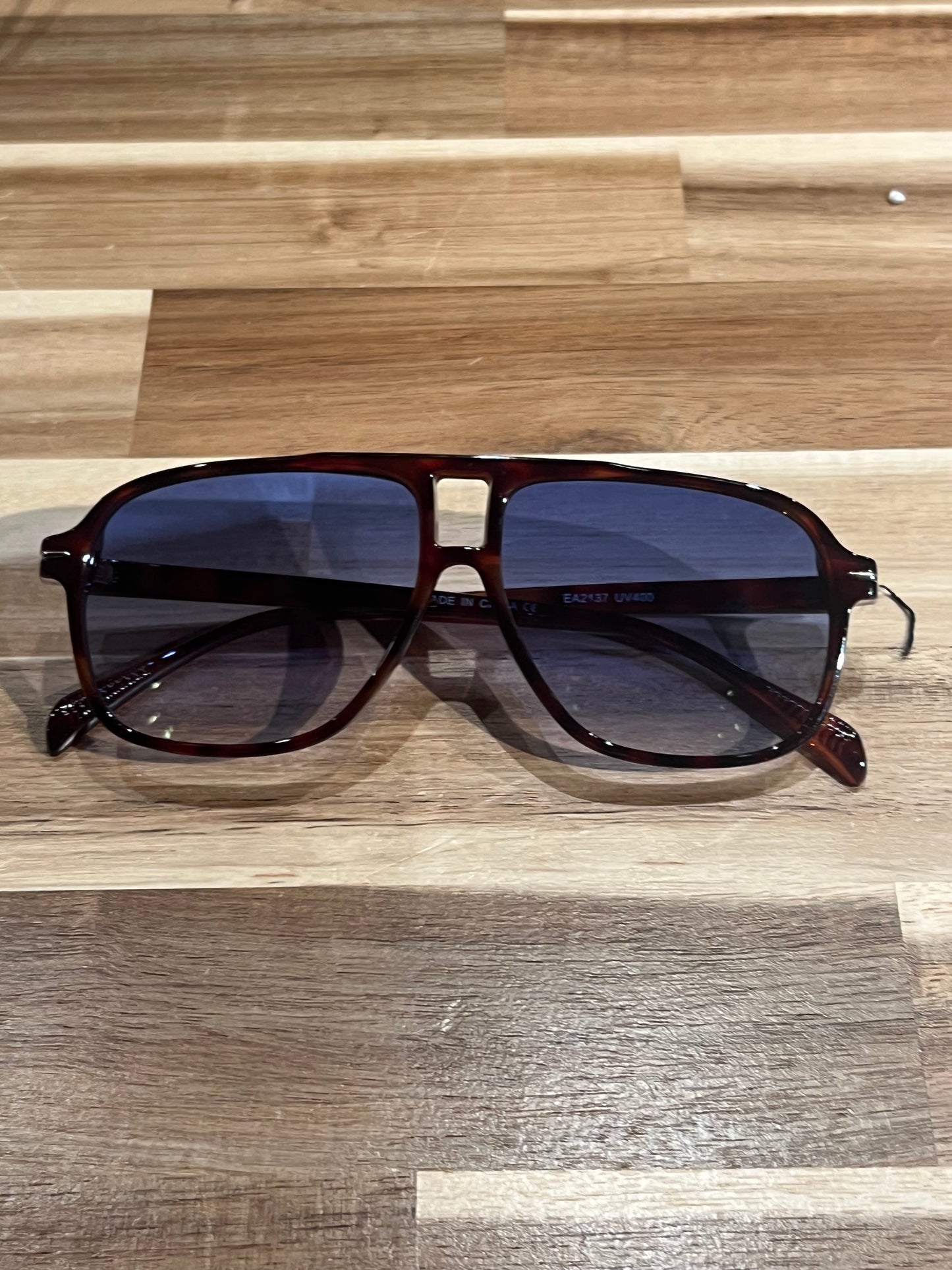 Colored Lens Sunglasses