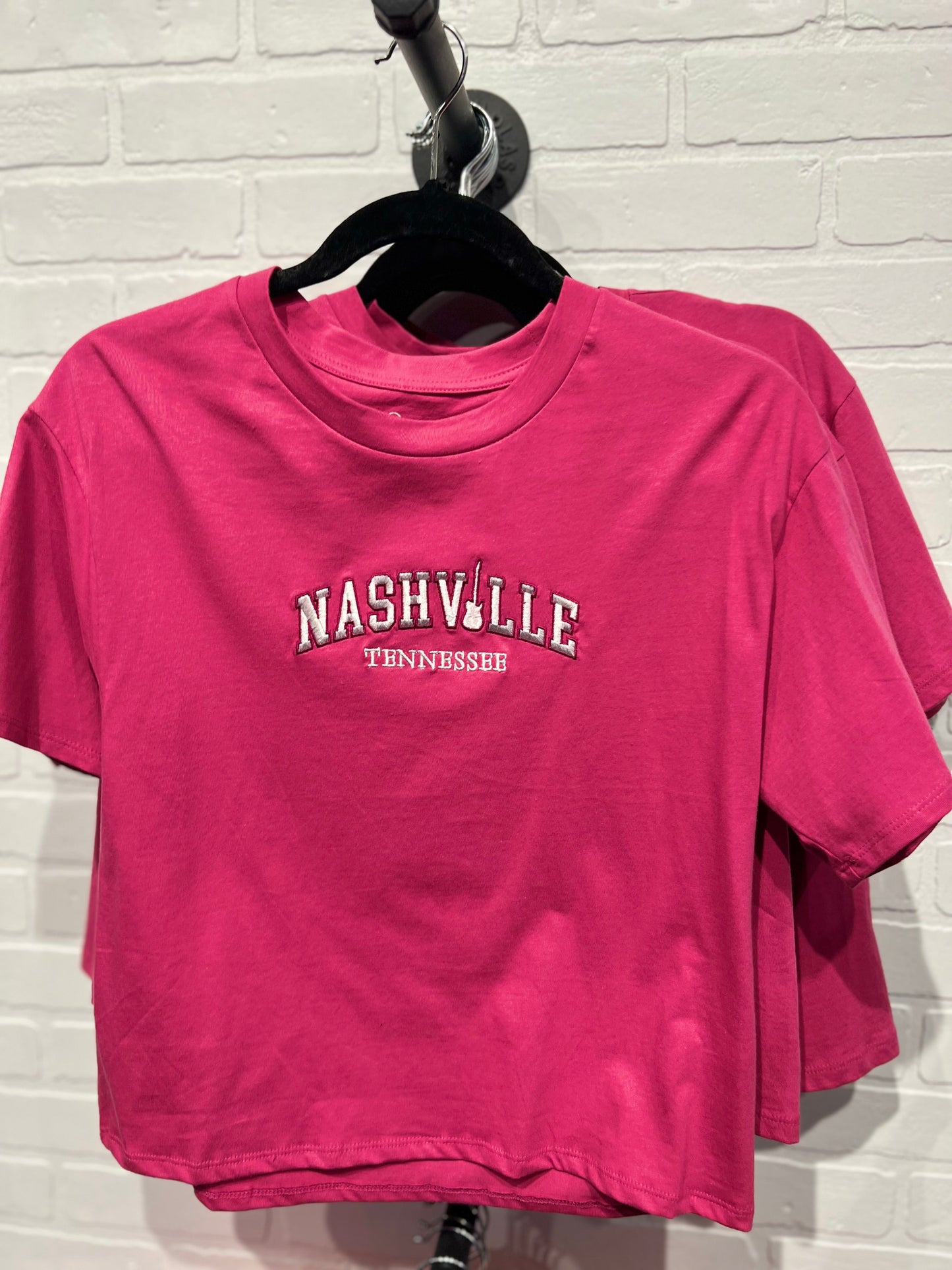 Pink Nashville Shirt