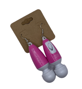 Mini Gadget Dangle Earrings