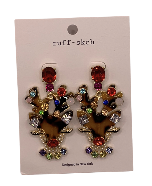 Christmas Earrings