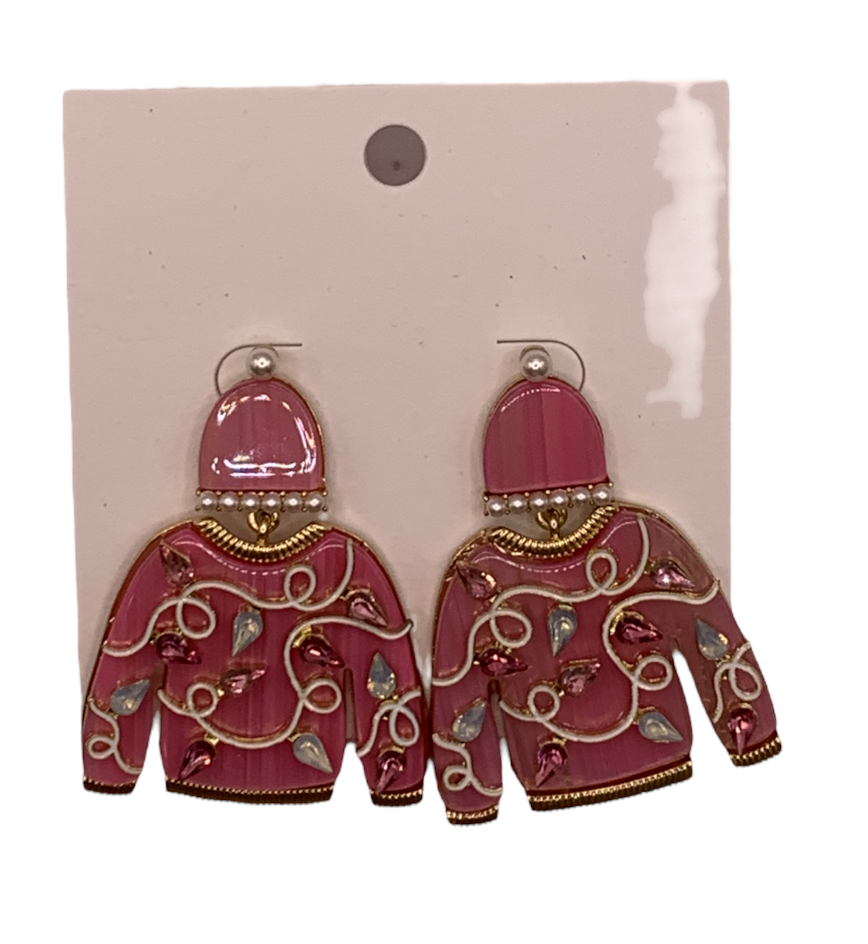 Christmas Earrings