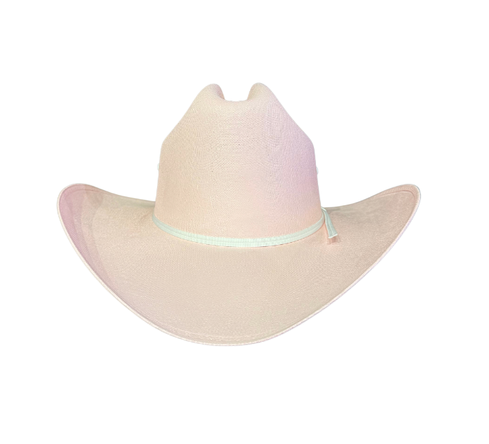 Pink Western Express Cowboy Hat