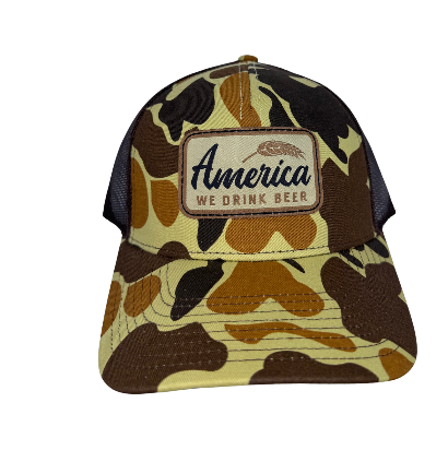"We Drink Beer" Dad Hat