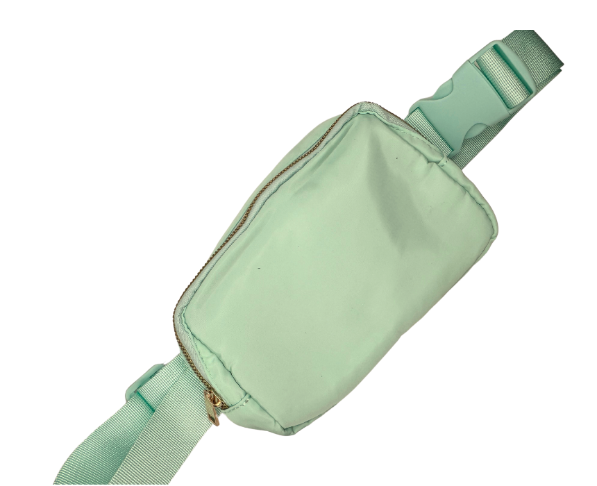 Trendy Athletic Crossbody/fanny pack