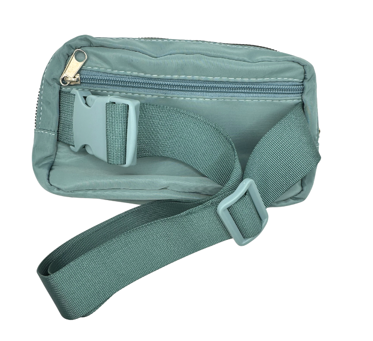 Trendy Athletic Crossbody/fanny pack