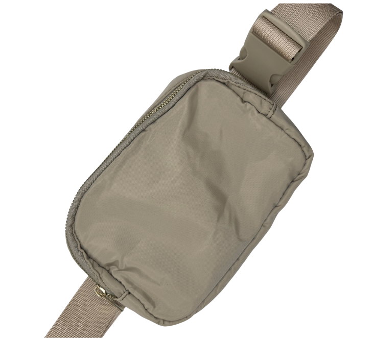 Trendy Athletic Crossbody/fanny pack