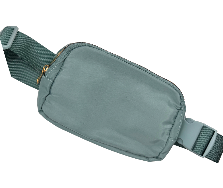 Trendy Athletic Crossbody/fanny pack