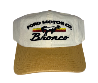 Bronco hat