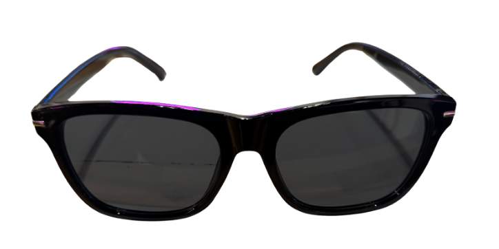 Classic Rectangular Sunglasses
