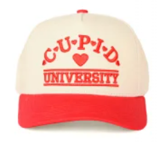 Cupid University Snapback