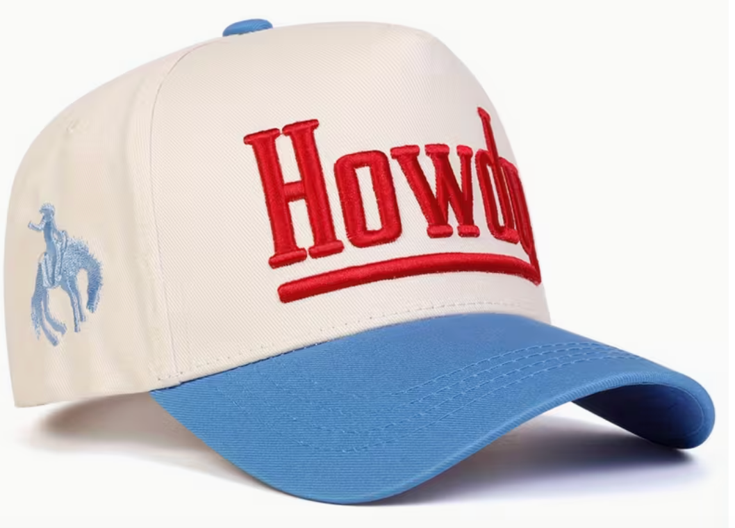 Howdy hat