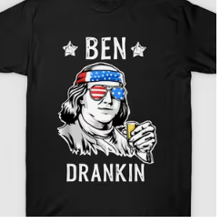 Ben Drankin Shirt