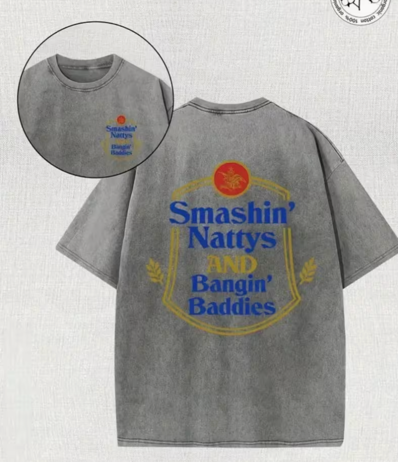 Smashin Natties Tshirt