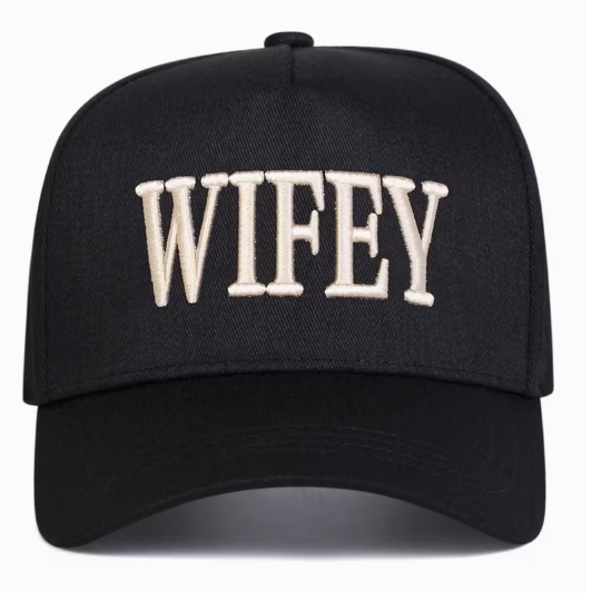 Wifey Trucker Hat