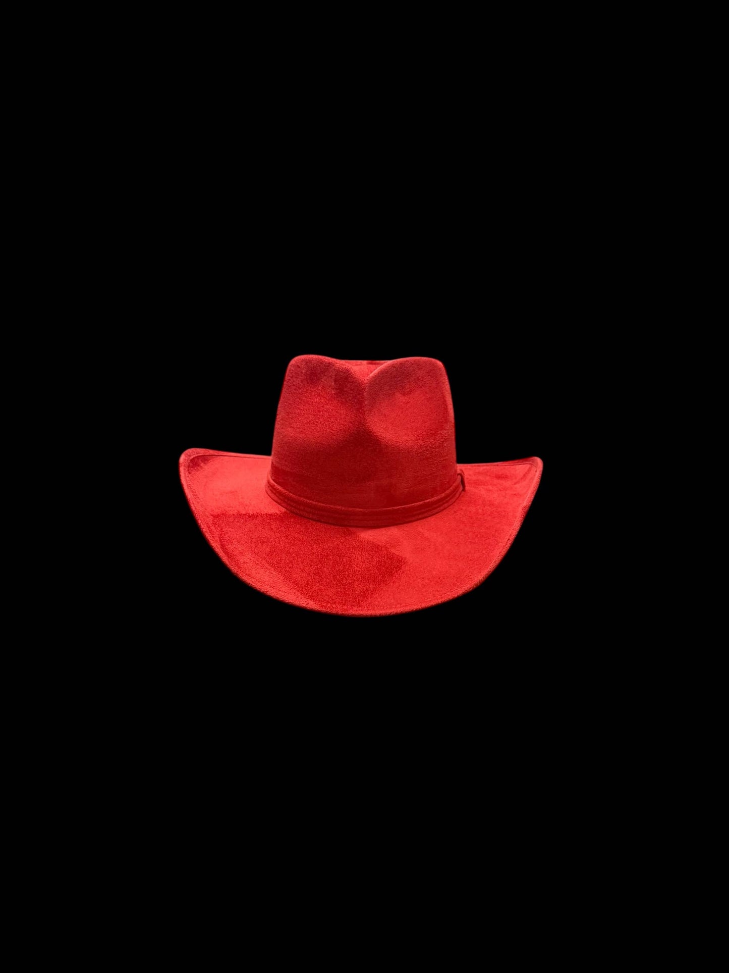 Heart Shape Rancher Hat