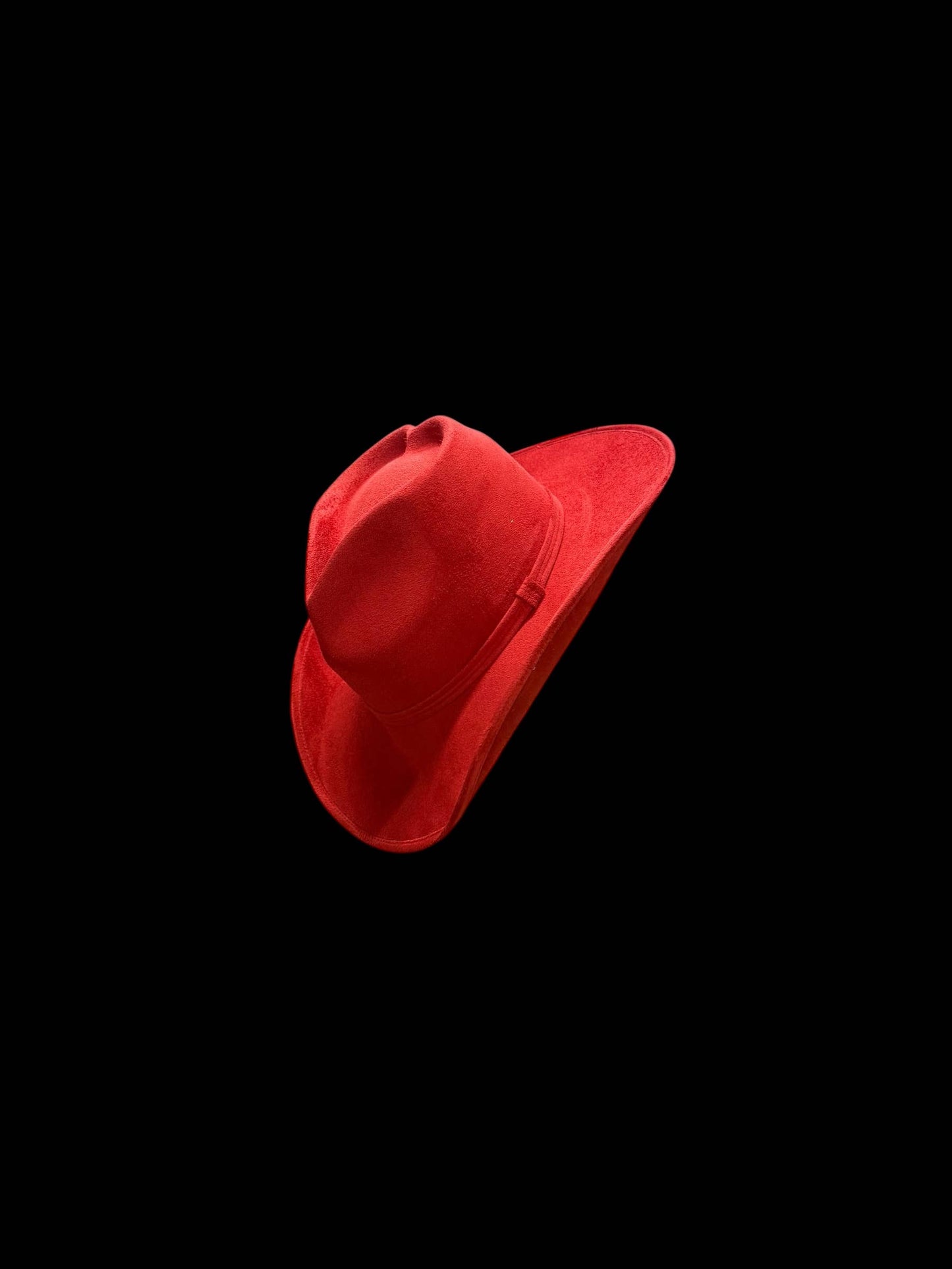 Heart Shape Rancher Hat