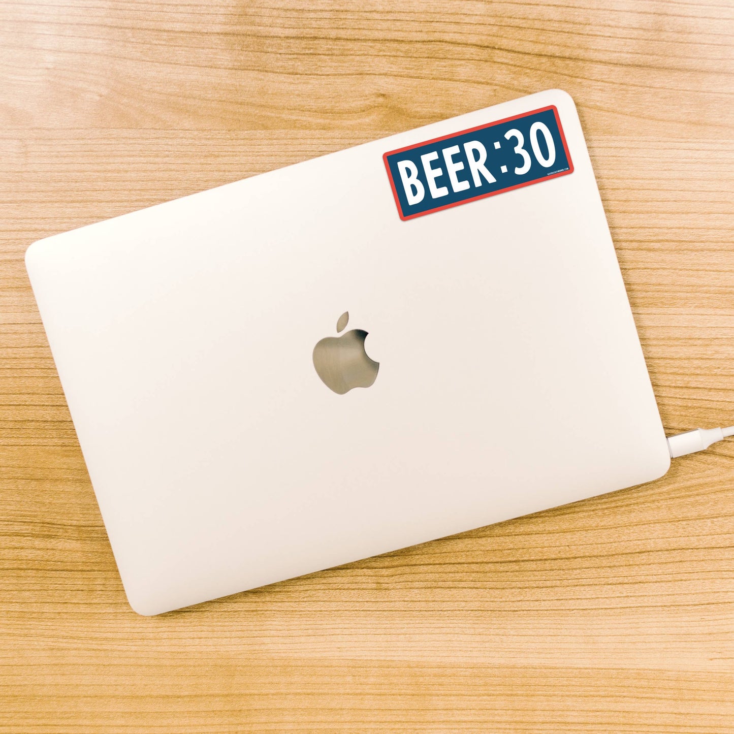 Beer 30 Sticker